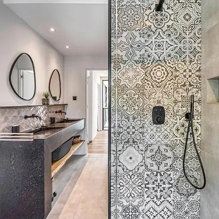 Semesterbostad Casa Caracol Lagoa (Algarve)